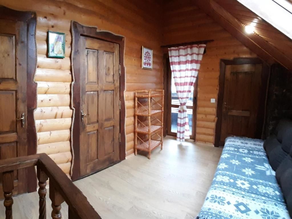Апартаменты Wood-House Татаров-104