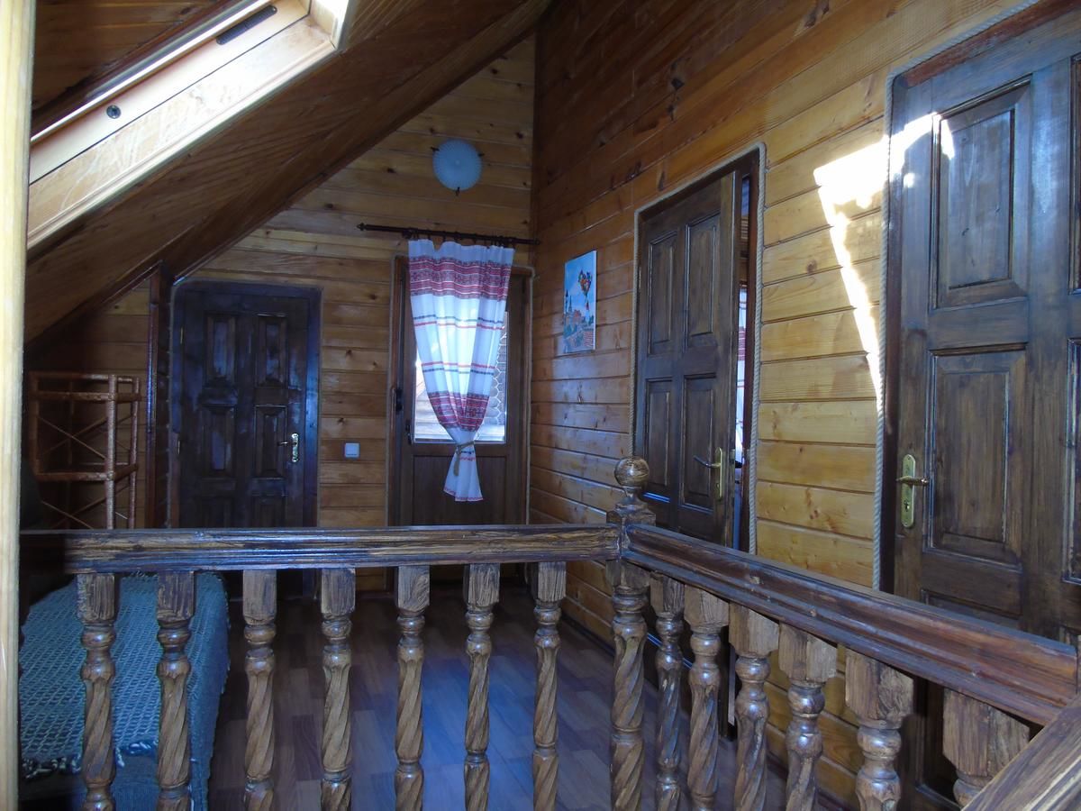 Апартаменты Wood-House Татаров-48