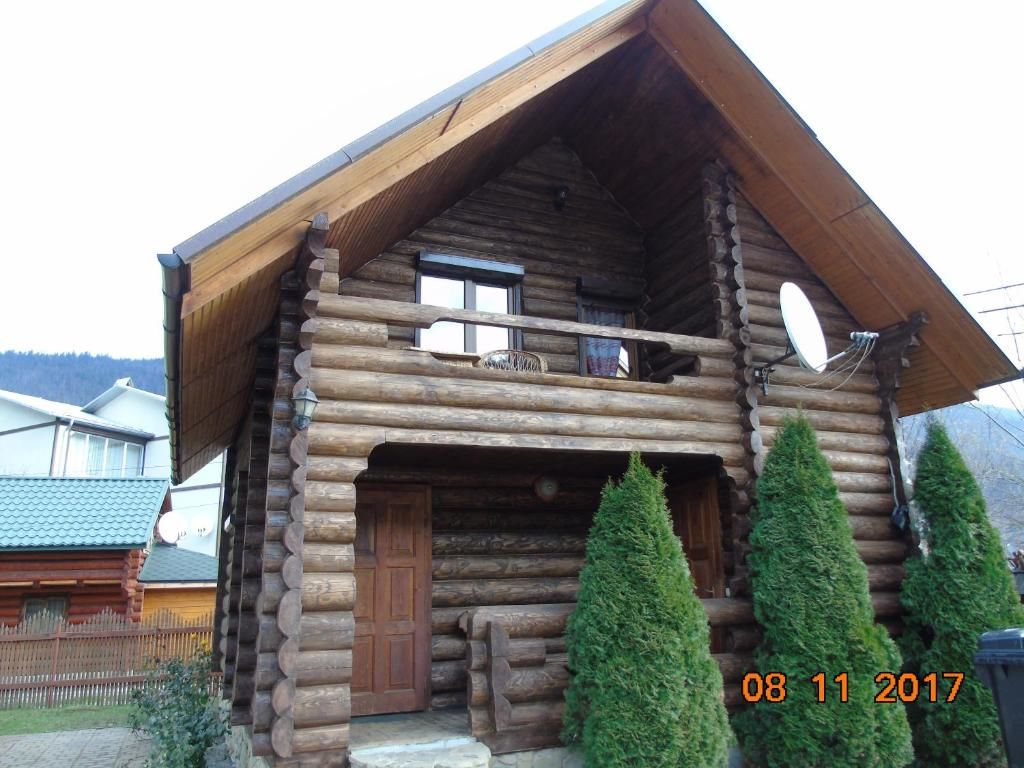 Апартаменты Wood-House Татаров-50