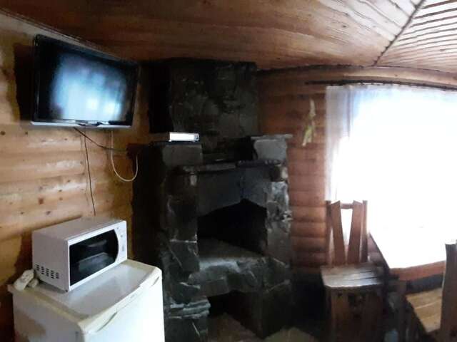 Апартаменты Wood-House Татаров-105