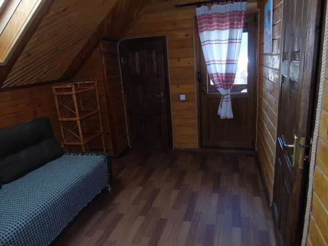 Апартаменты Wood-House Татаров-45