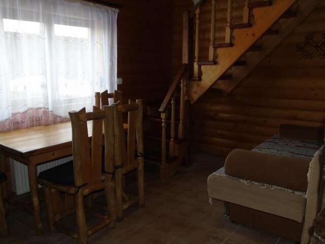 Апартаменты Wood-House Татаров-62